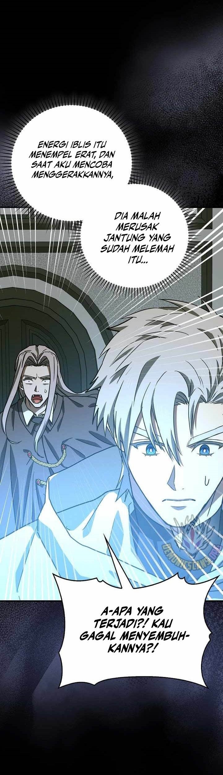 To Hell With Being a Saint, I’m a Doctor Chapter 124 - halaman 32