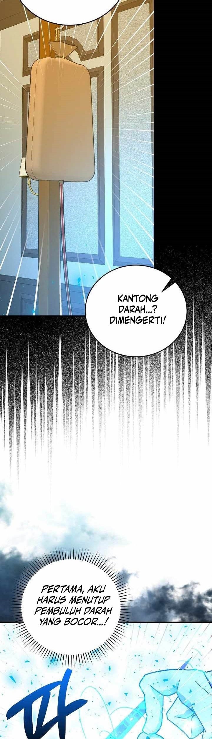 To Hell With Being a Saint, I’m a Doctor Chapter 124 - halaman 34