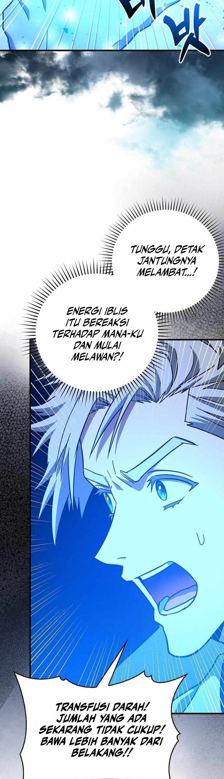 To Hell With Being a Saint, I’m a Doctor Chapter 124 - halaman 36