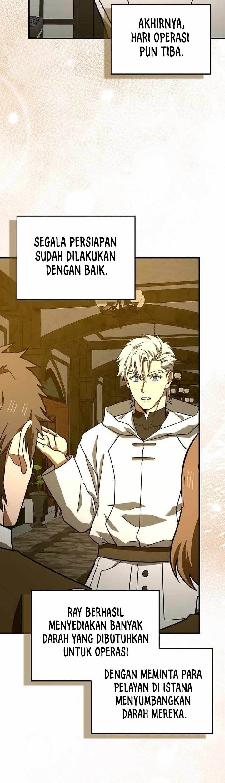 To Hell With Being a Saint, I’m a Doctor Chapter 124 - halaman 4
