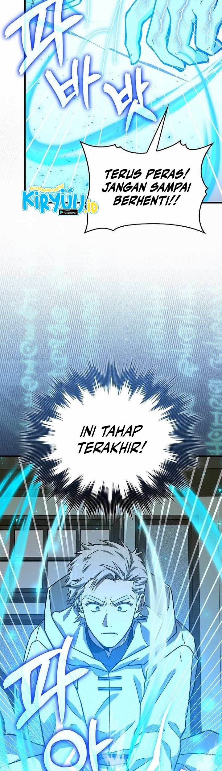 To Hell With Being a Saint, I’m a Doctor Chapter 124 - halaman 40