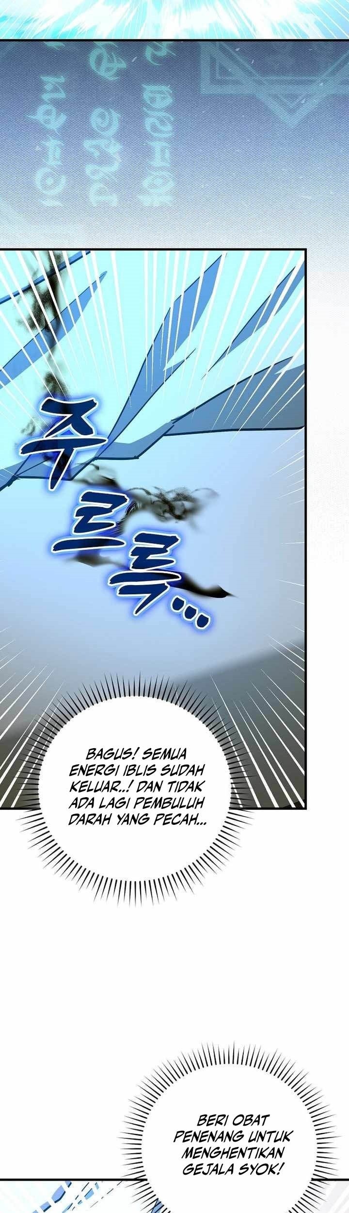 To Hell With Being a Saint, I’m a Doctor Chapter 124 - halaman 42