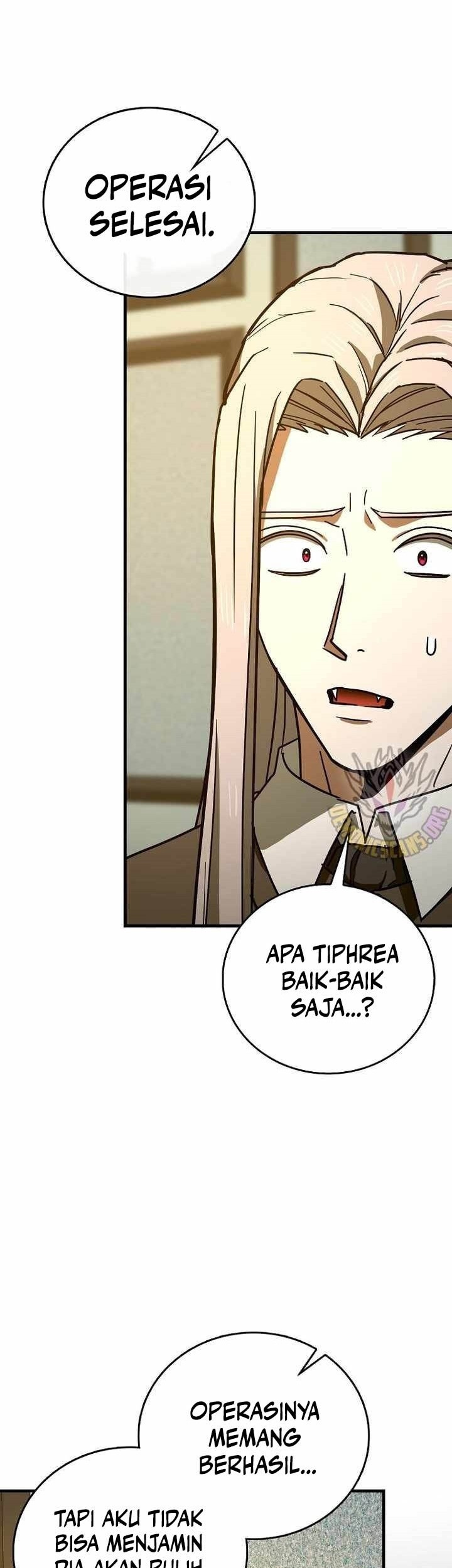 To Hell With Being a Saint, I’m a Doctor Chapter 124 - halaman 46