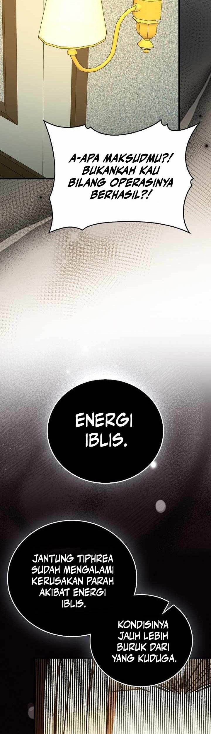 To Hell With Being a Saint, I’m a Doctor Chapter 124 - halaman 48