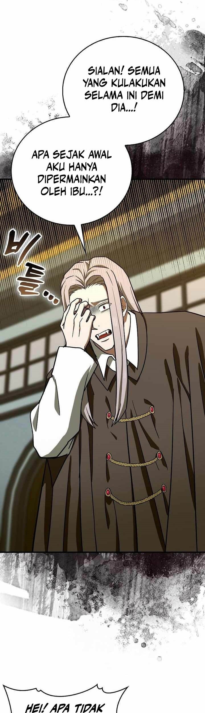 To Hell With Being a Saint, I’m a Doctor Chapter 124 - halaman 52