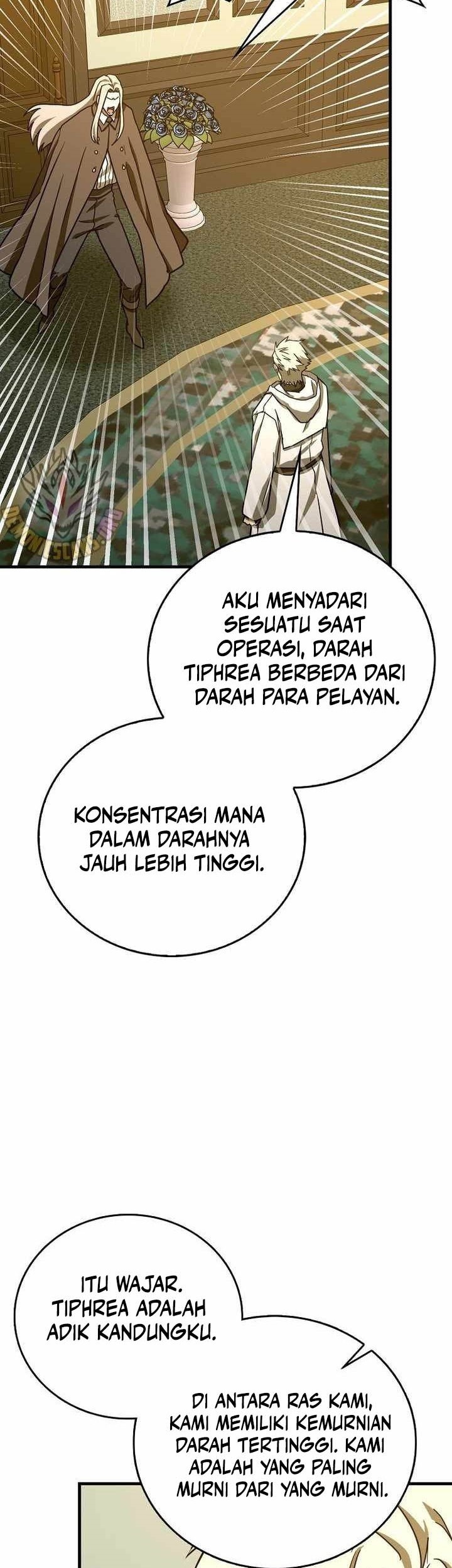 To Hell With Being a Saint, I’m a Doctor Chapter 124 - halaman 54