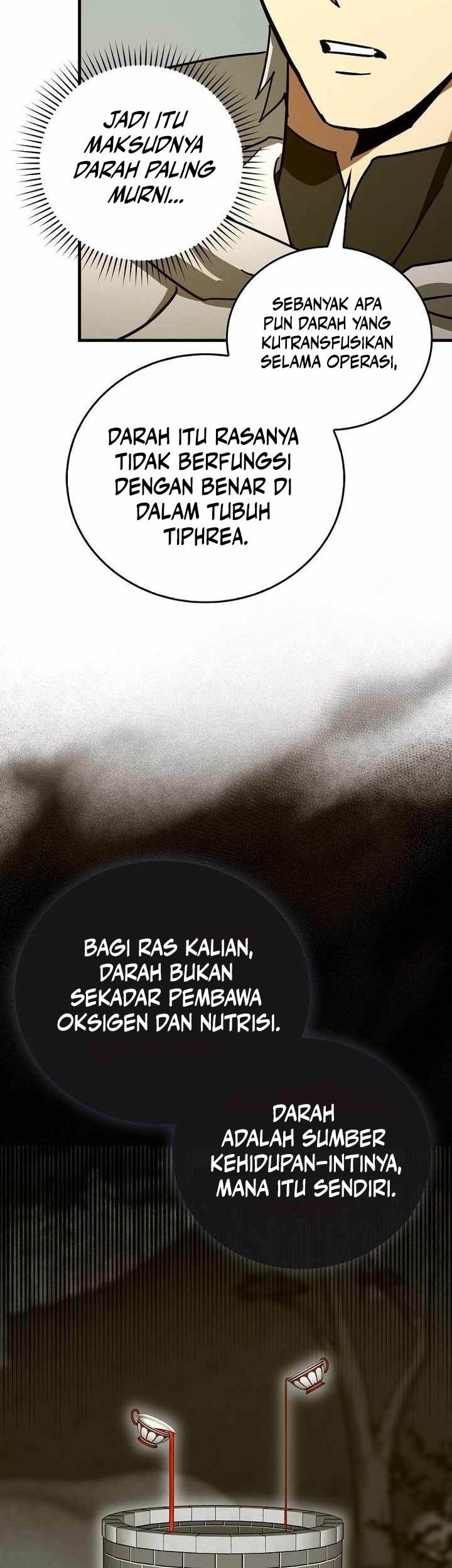 To Hell With Being a Saint, I’m a Doctor Chapter 124 - halaman 56