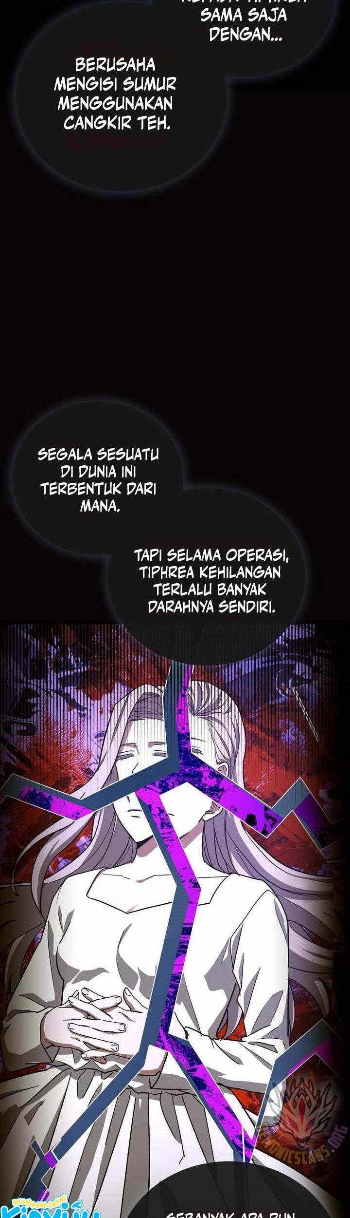 To Hell With Being a Saint, I’m a Doctor Chapter 124 - halaman 58