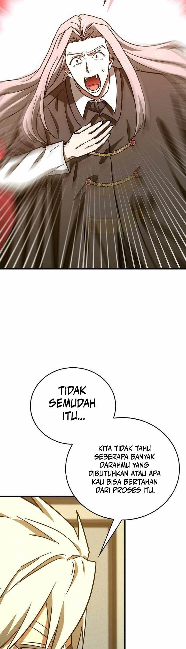 To Hell With Being a Saint, I’m a Doctor Chapter 124 - halaman 64
