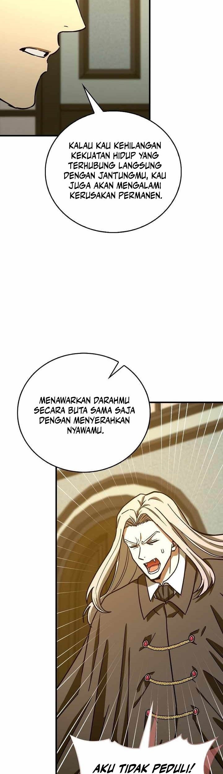 To Hell With Being a Saint, I’m a Doctor Chapter 124 - halaman 66