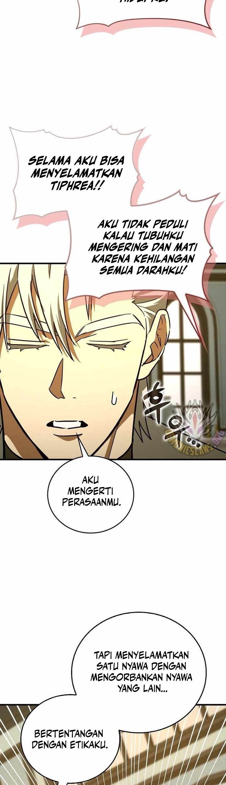 To Hell With Being a Saint, I’m a Doctor Chapter 124 - halaman 68