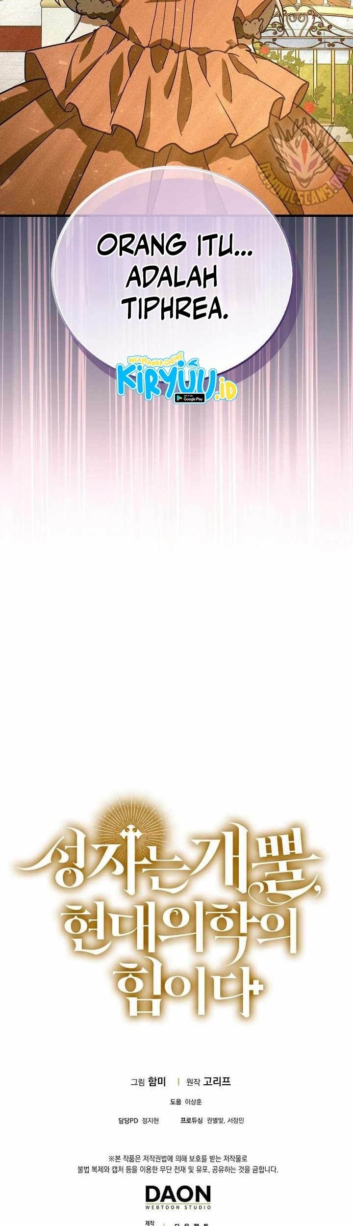 To Hell With Being a Saint, I’m a Doctor Chapter 124 - halaman 80