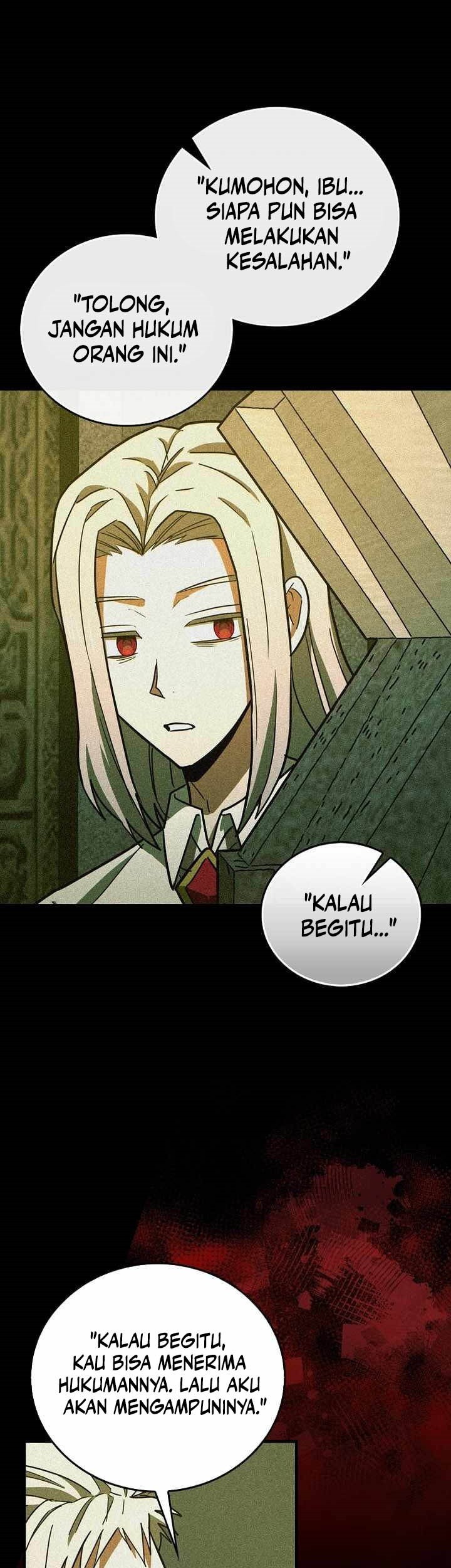 To Hell With Being a Saint, I’m a Doctor Chapter 125 - halaman 25