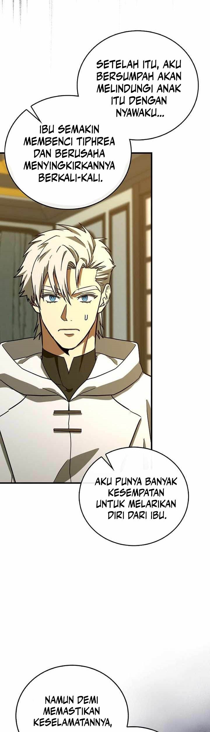 To Hell With Being a Saint, I’m a Doctor Chapter 125 - halaman 35