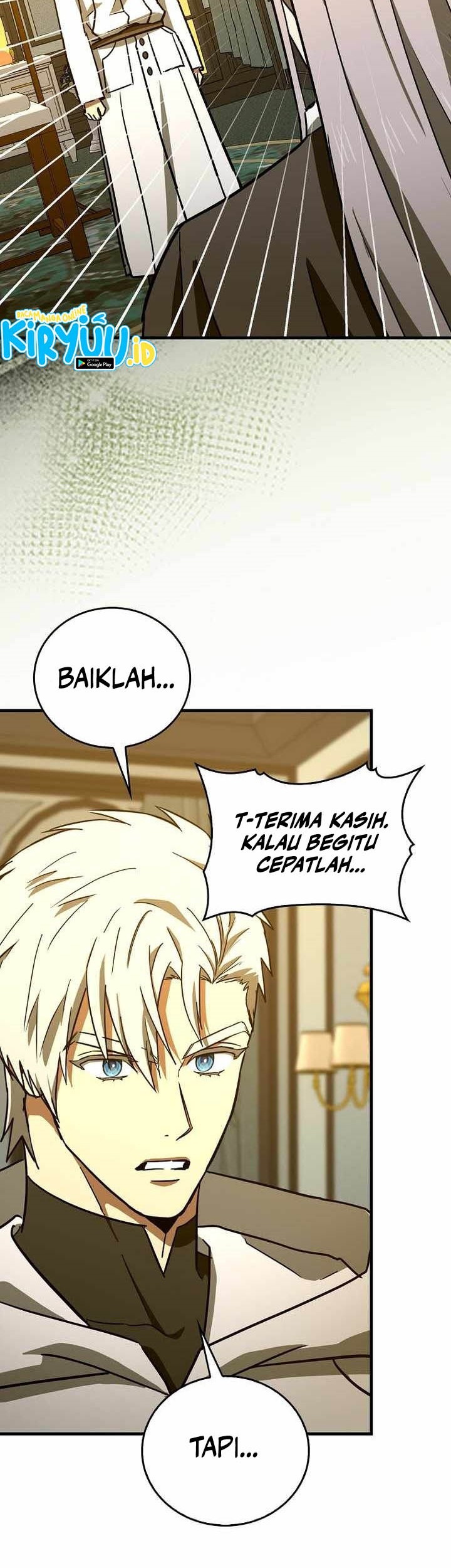To Hell With Being a Saint, I’m a Doctor Chapter 125 - halaman 39