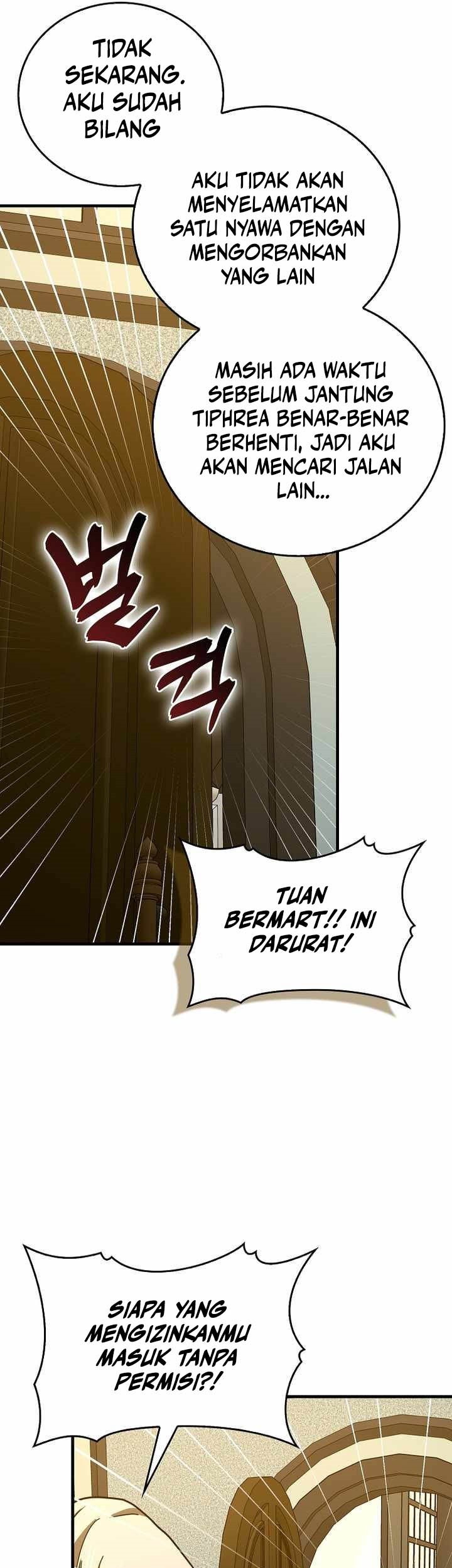 To Hell With Being a Saint, I’m a Doctor Chapter 125 - halaman 41