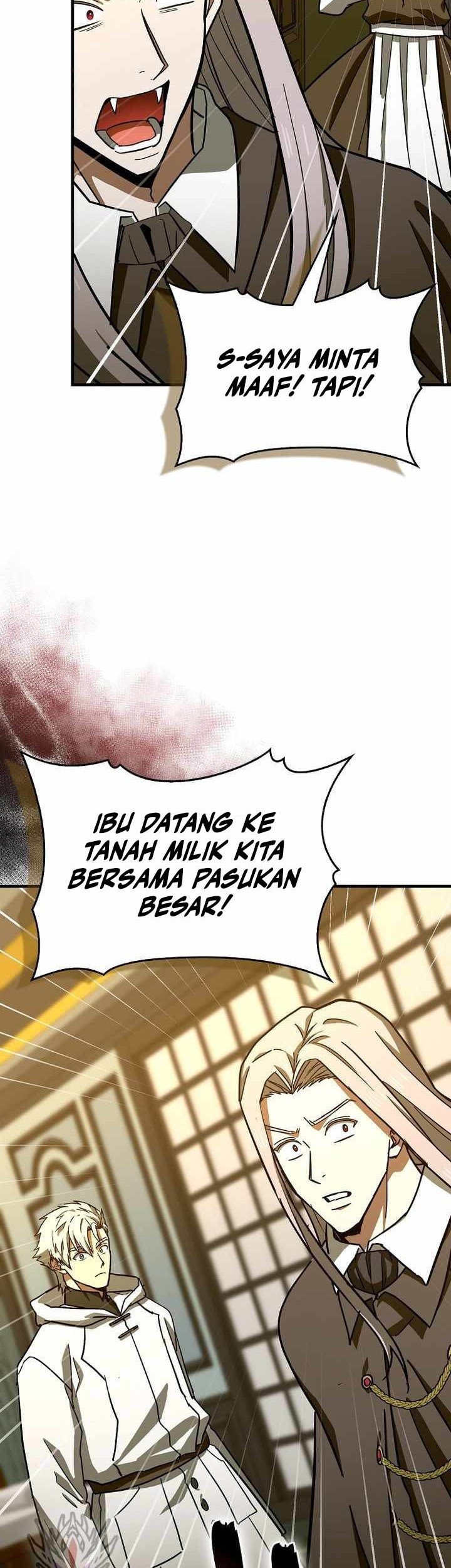 To Hell With Being a Saint, I’m a Doctor Chapter 125 - halaman 43