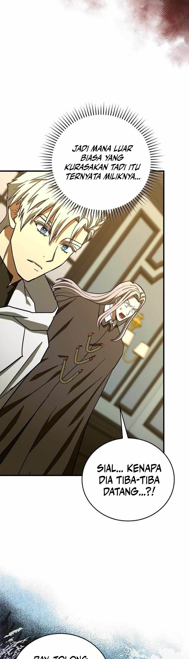 To Hell With Being a Saint, I’m a Doctor Chapter 125 - halaman 45