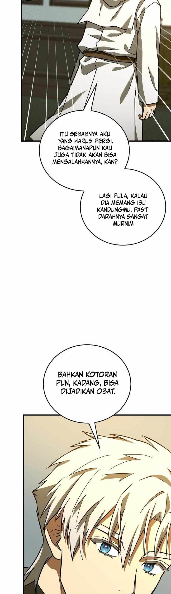 To Hell With Being a Saint, I’m a Doctor Chapter 125 - halaman 49
