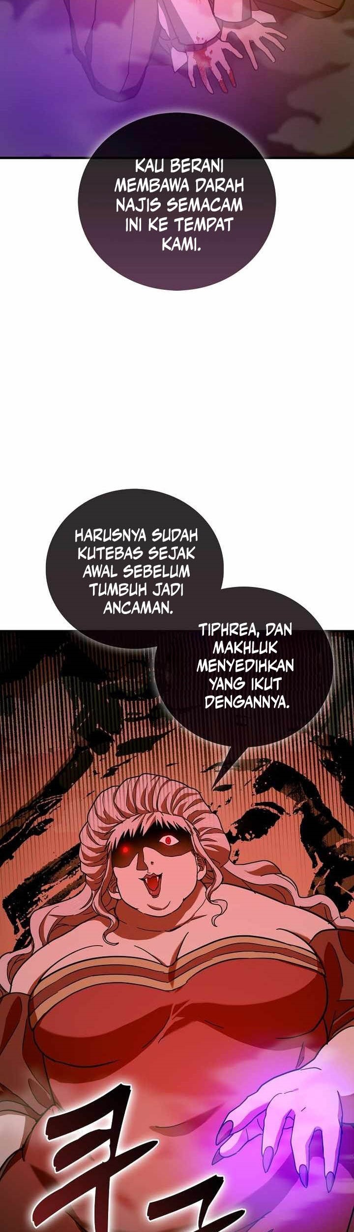 To Hell With Being a Saint, I’m a Doctor Chapter 125 - halaman 55