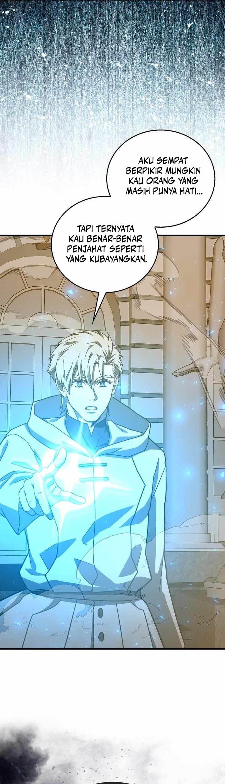 To Hell With Being a Saint, I’m a Doctor Chapter 125 - halaman 61