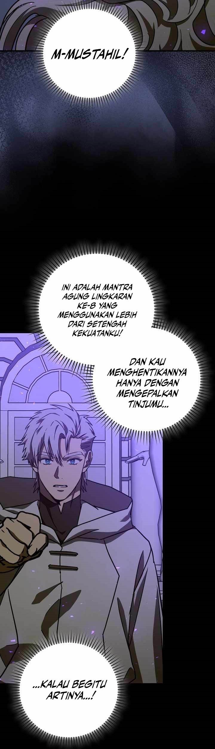 To Hell With Being a Saint, I’m a Doctor Chapter 126 - halaman 25