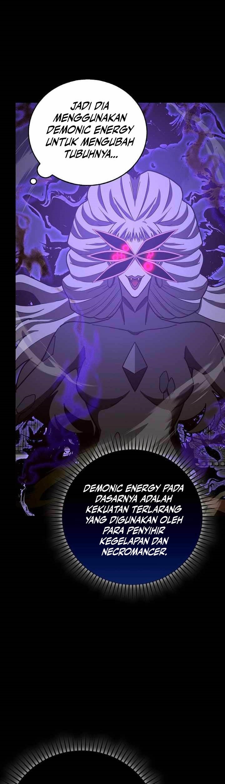 To Hell With Being a Saint, I’m a Doctor Chapter 126 - halaman 3