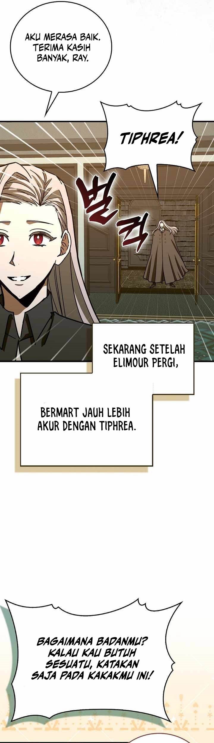 To Hell With Being a Saint, I’m a Doctor Chapter 126 - halaman 41