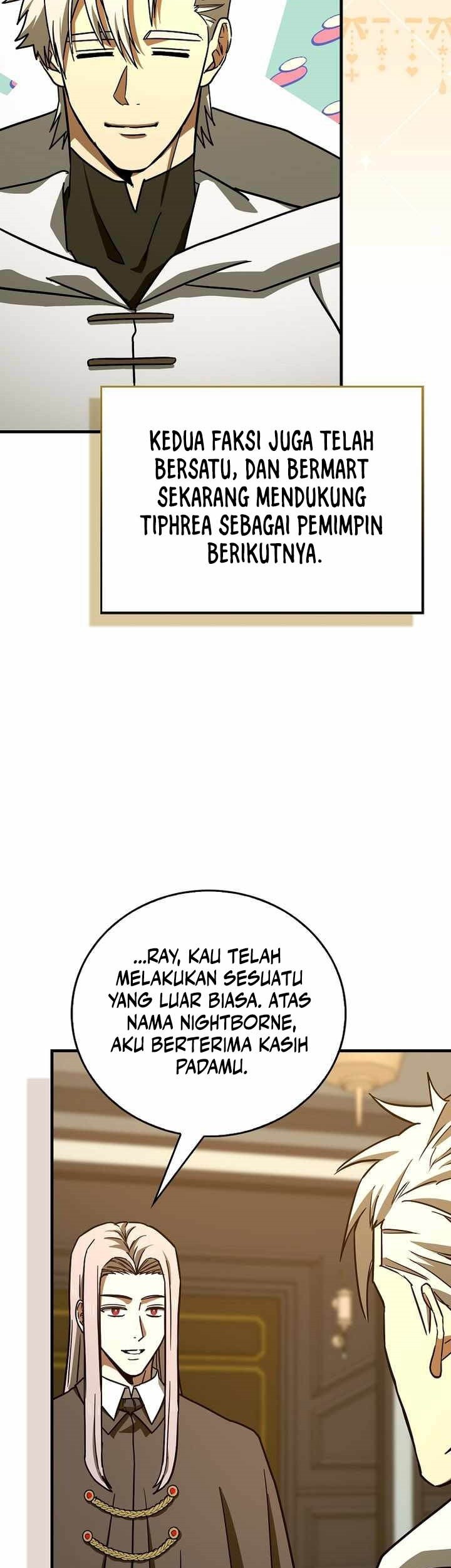 To Hell With Being a Saint, I’m a Doctor Chapter 126 - halaman 43