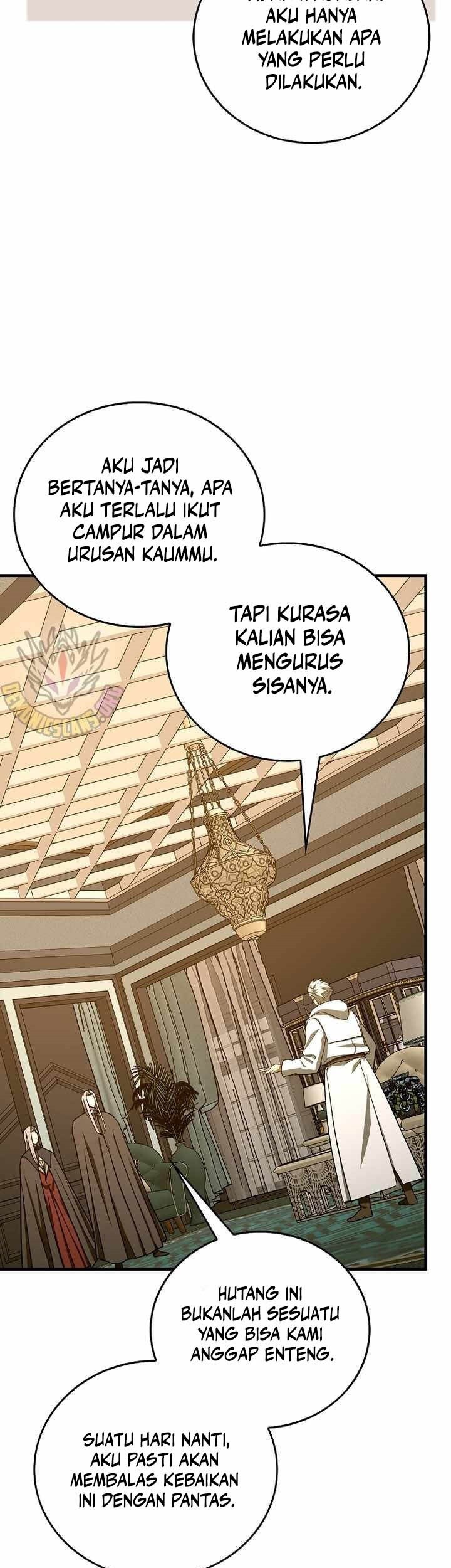 To Hell With Being a Saint, I’m a Doctor Chapter 126 - halaman 45