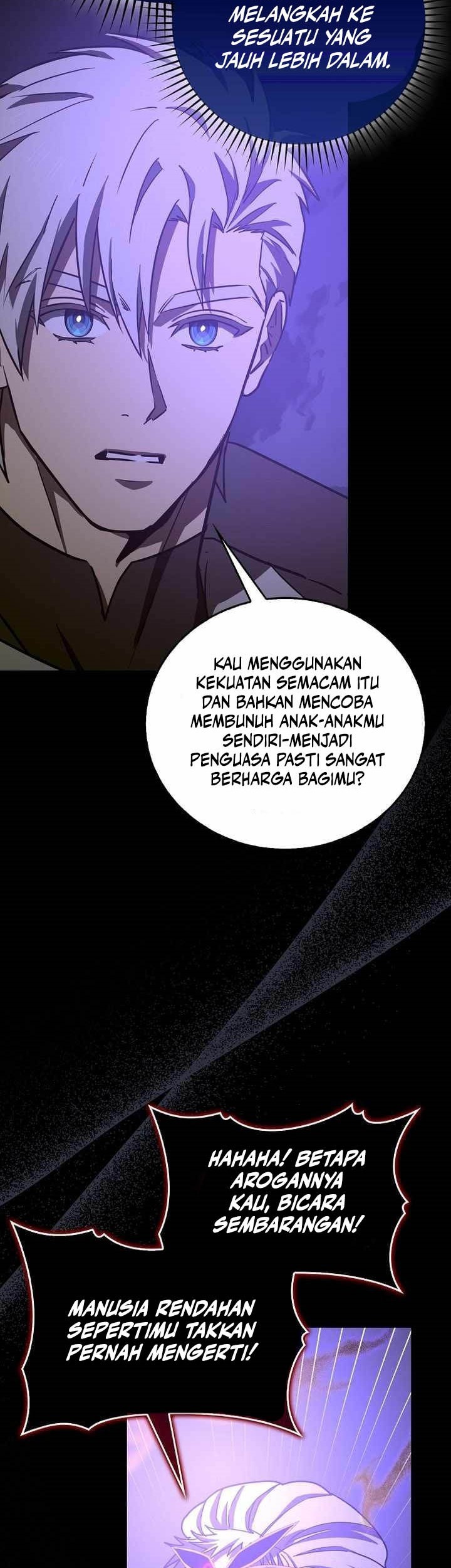 To Hell With Being a Saint, I’m a Doctor Chapter 126 - halaman 5