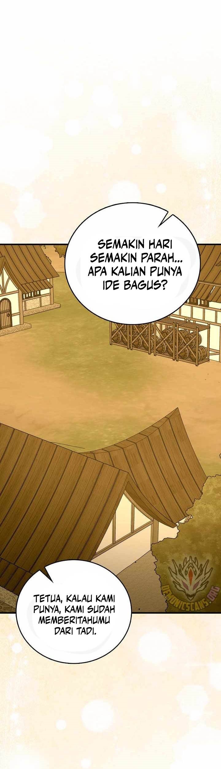 To Hell With Being a Saint, I’m a Doctor Chapter 126 - halaman 51