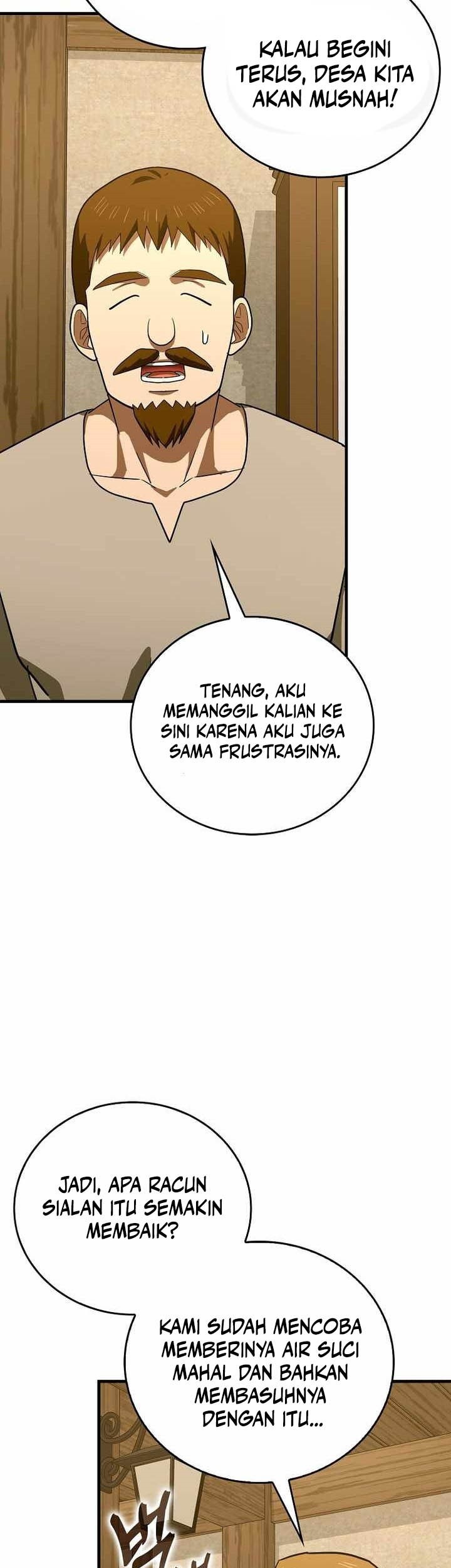 To Hell With Being a Saint, I’m a Doctor Chapter 126 - halaman 53