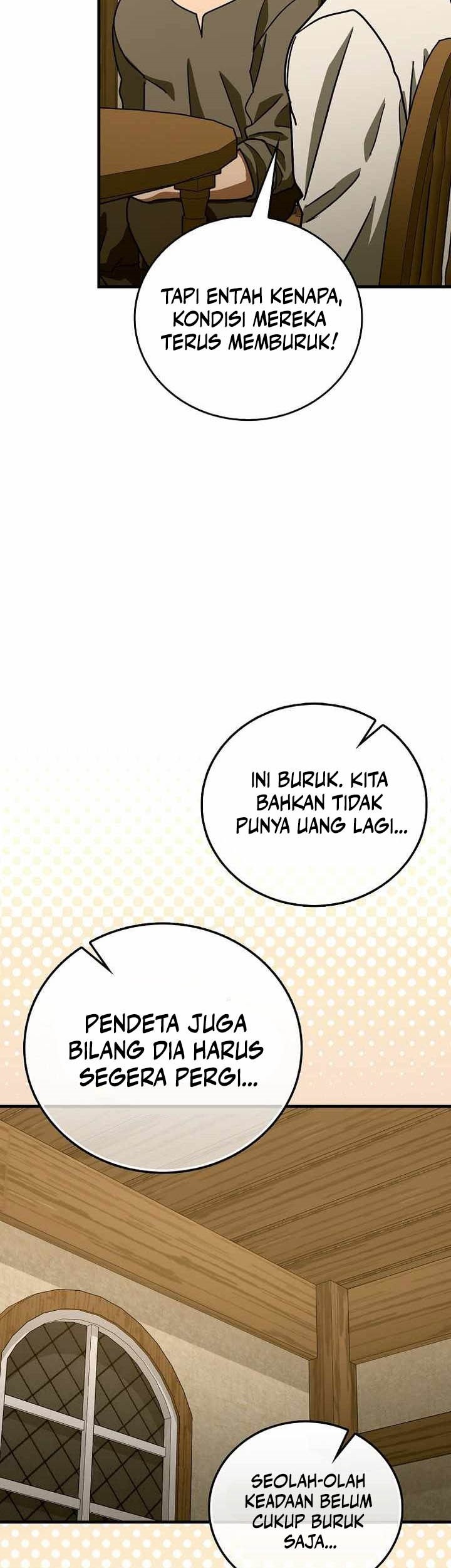 To Hell With Being a Saint, I’m a Doctor Chapter 126 - halaman 55