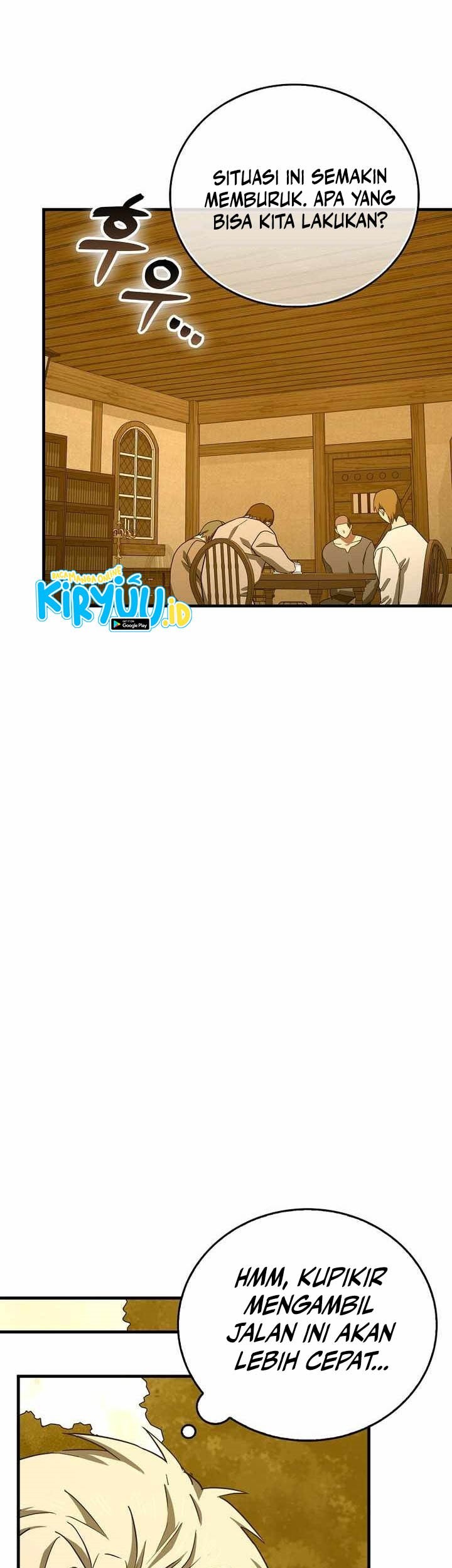 To Hell With Being a Saint, I’m a Doctor Chapter 126 - halaman 57