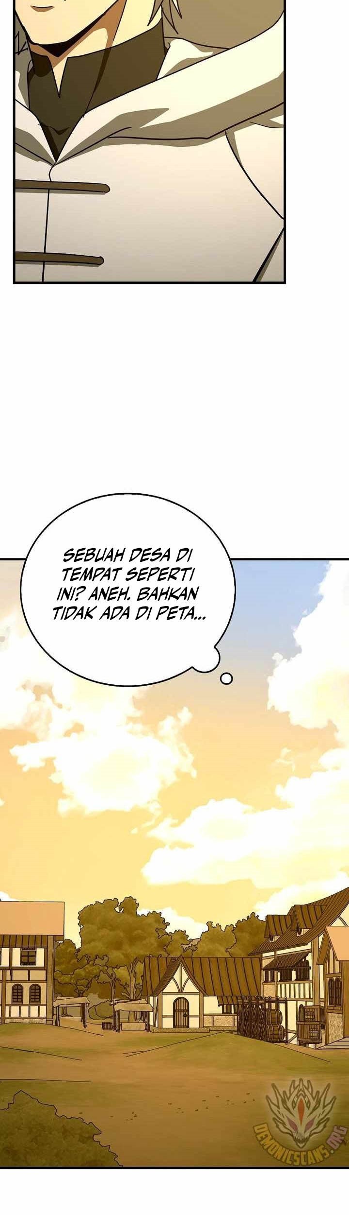To Hell With Being a Saint, I’m a Doctor Chapter 126 - halaman 59