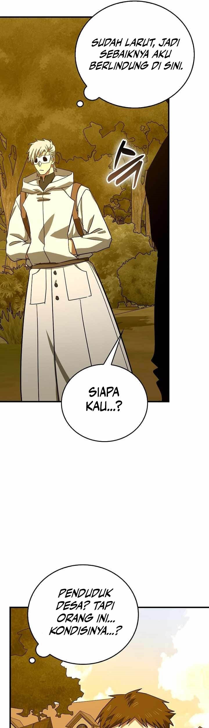To Hell With Being a Saint, I’m a Doctor Chapter 126 - halaman 61