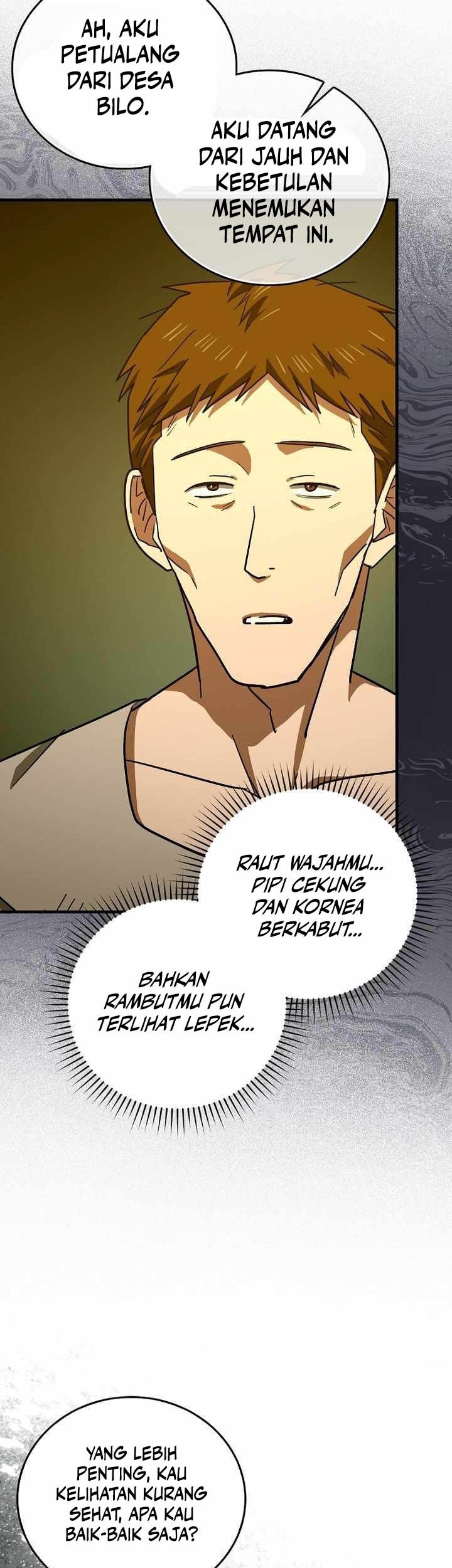 To Hell With Being a Saint, I’m a Doctor Chapter 126 - halaman 63