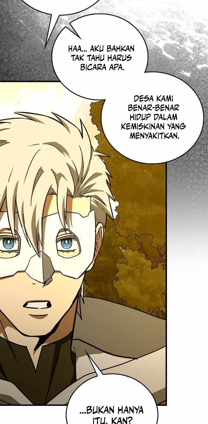 To Hell With Being a Saint, I’m a Doctor Chapter 126 - halaman 64