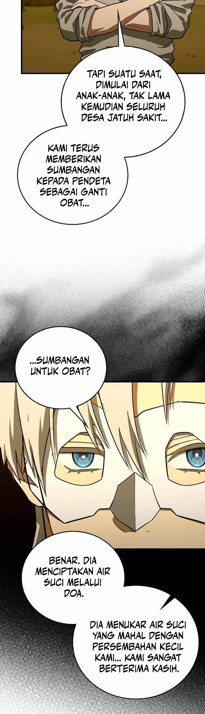To Hell With Being a Saint, I’m a Doctor Chapter 126 - halaman 69