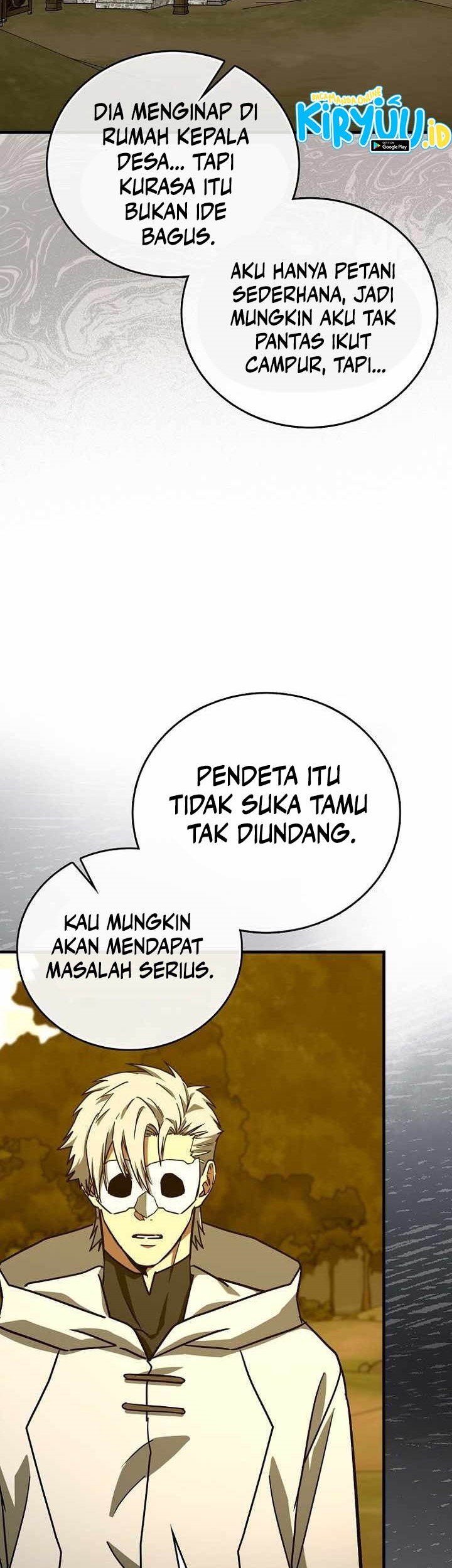 To Hell With Being a Saint, I’m a Doctor Chapter 126 - halaman 71