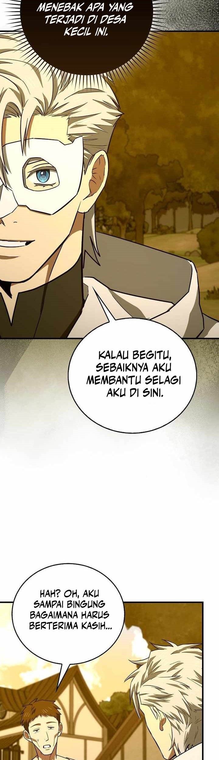 To Hell With Being a Saint, I’m a Doctor Chapter 126 - halaman 73