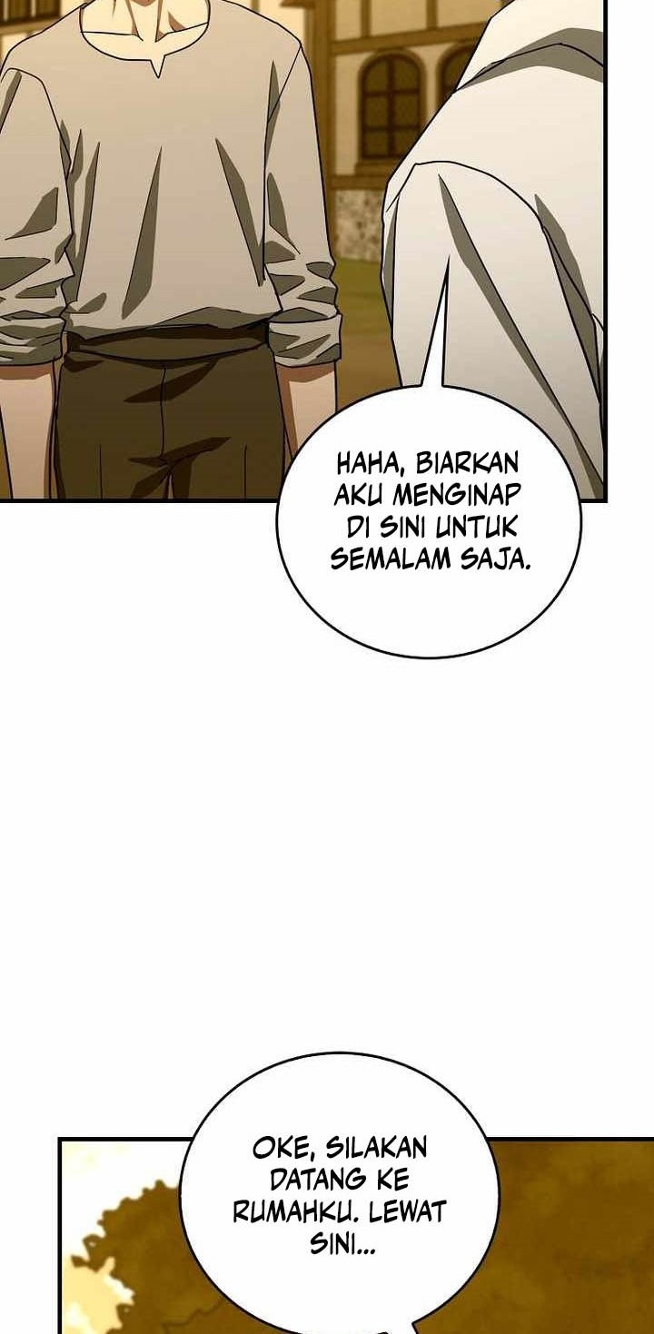 To Hell With Being a Saint, I’m a Doctor Chapter 126 - halaman 74