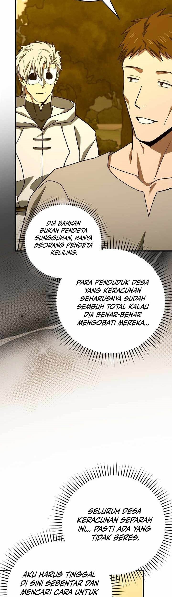 To Hell With Being a Saint, I’m a Doctor Chapter 126 - halaman 75