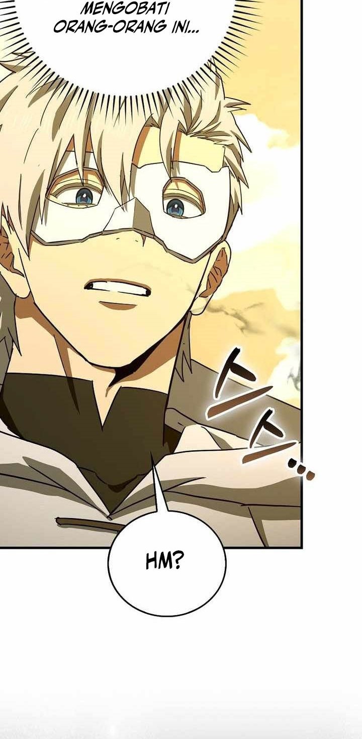 To Hell With Being a Saint, I’m a Doctor Chapter 126 - halaman 76