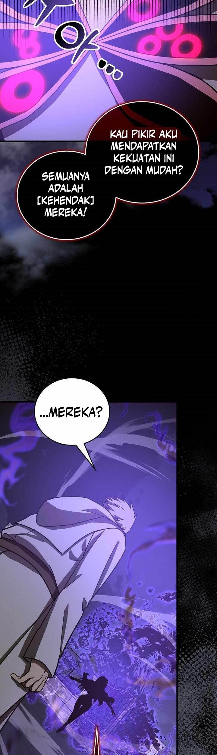 To Hell With Being a Saint, I’m a Doctor Chapter 126 - halaman 9
