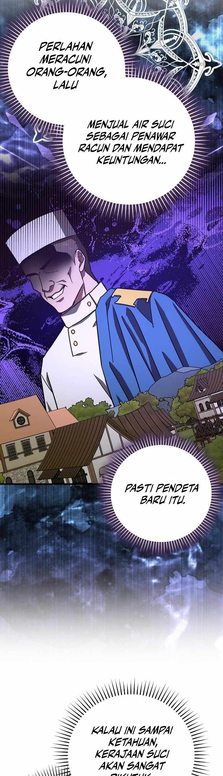 To Hell With Being a Saint, I’m a Doctor Chapter 127 - halaman 11