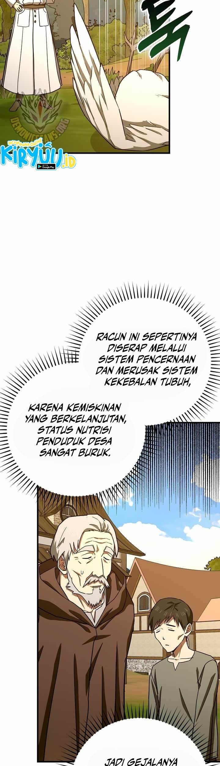 To Hell With Being a Saint, I’m a Doctor Chapter 127 - halaman 17