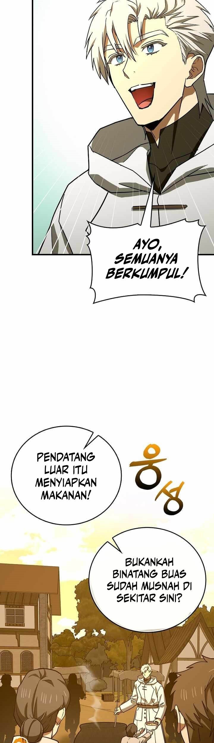 To Hell With Being a Saint, I’m a Doctor Chapter 127 - halaman 21