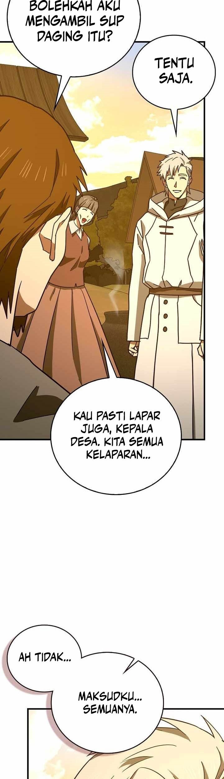 To Hell With Being a Saint, I’m a Doctor Chapter 127 - halaman 27